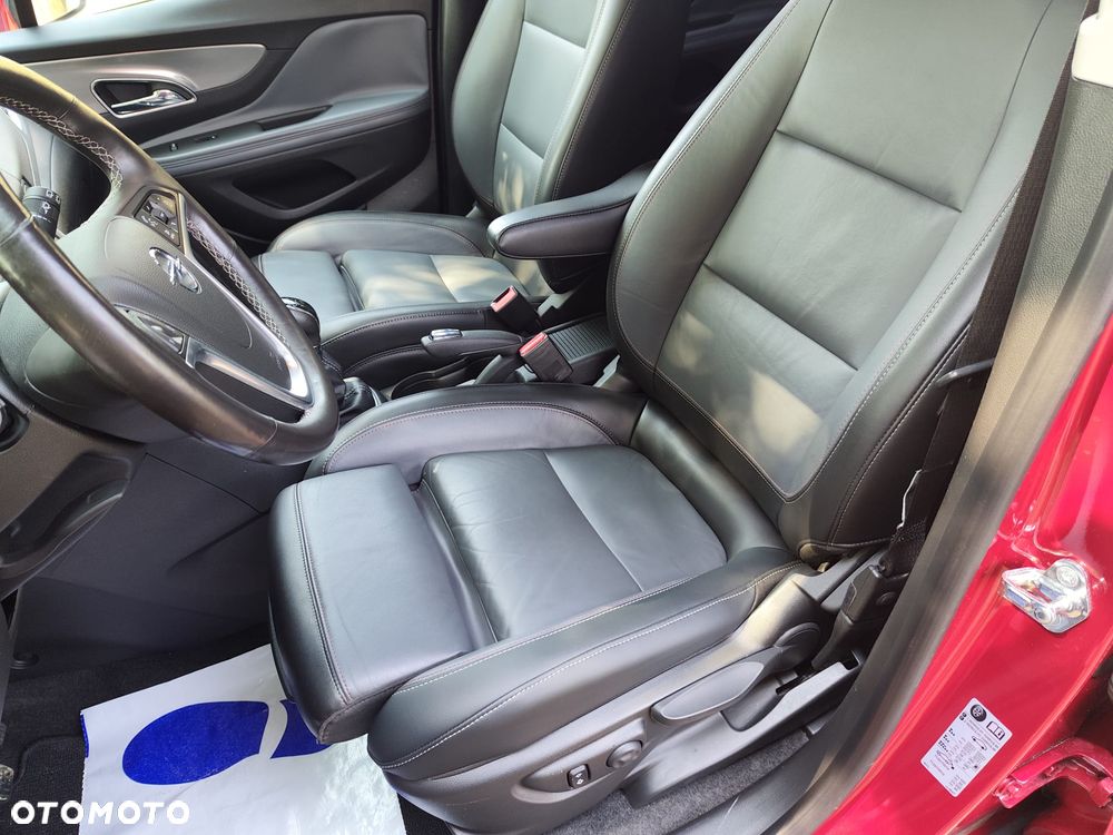 Opel Mokka 1.7 CDTI Cosmo S&S 4x4 - 19