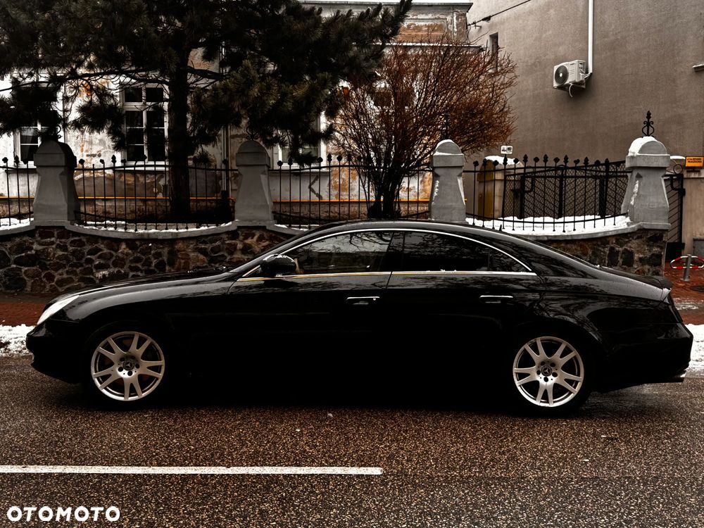 Mercedes-Benz CLS 500 7G-TRONIC - 9