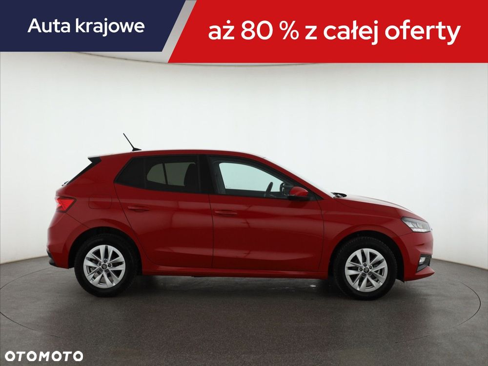 Skoda Fabia - 8