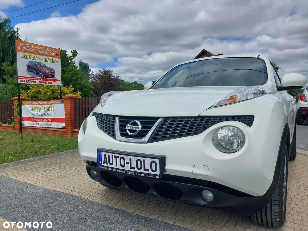 Nissan Juke 1.6 Start/Stop Acenta - 1