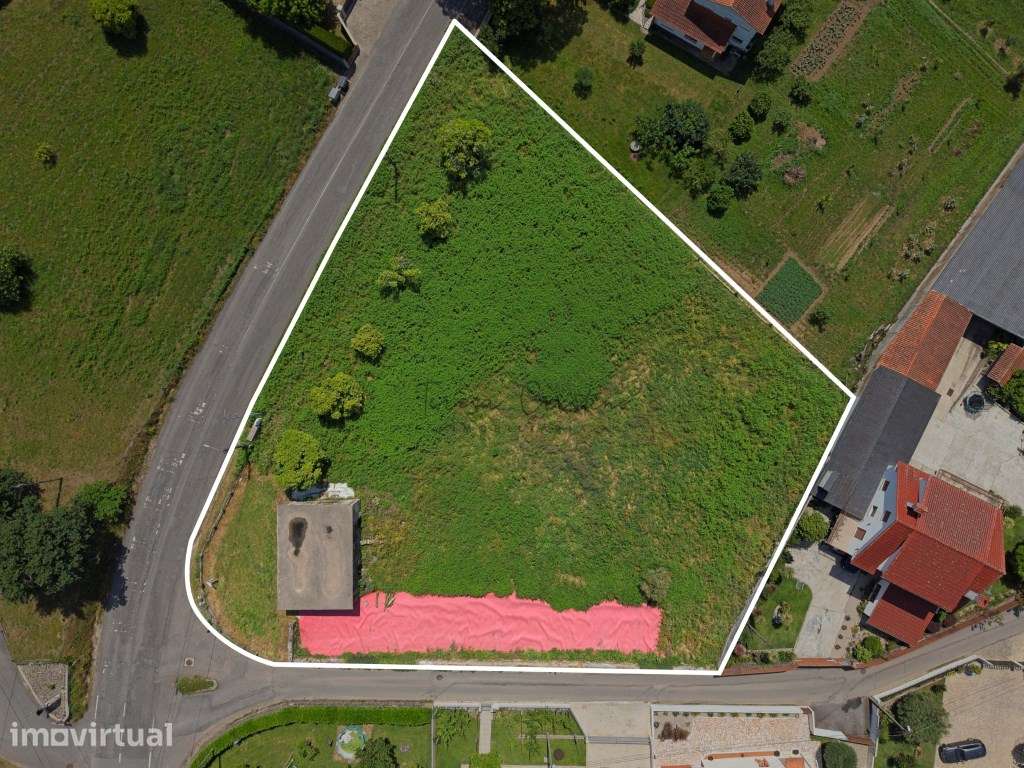 Terreno com 3.200 m² para Construção | Brandara, Ponte de Lima - Grande imagem: 2/23