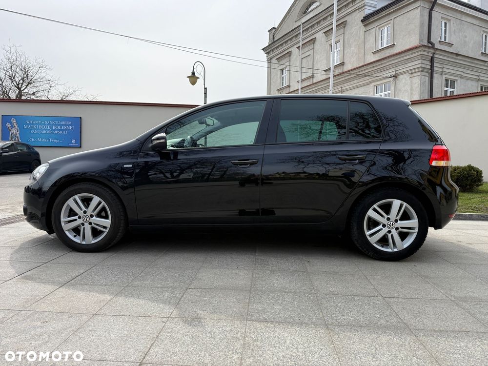 Volkswagen Golf 1.2 TSI MATCH - 5