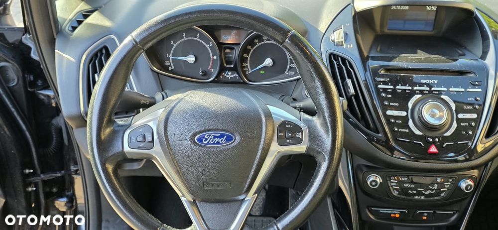 Ford B-MAX - 17