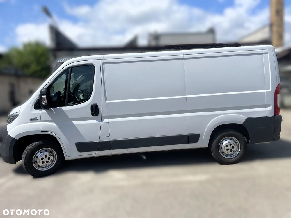 Fiat Ducato 33 MJ L2 - 10