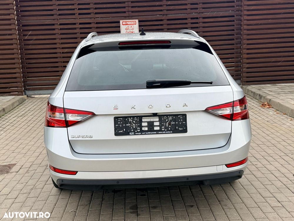 Skoda Superb - 10