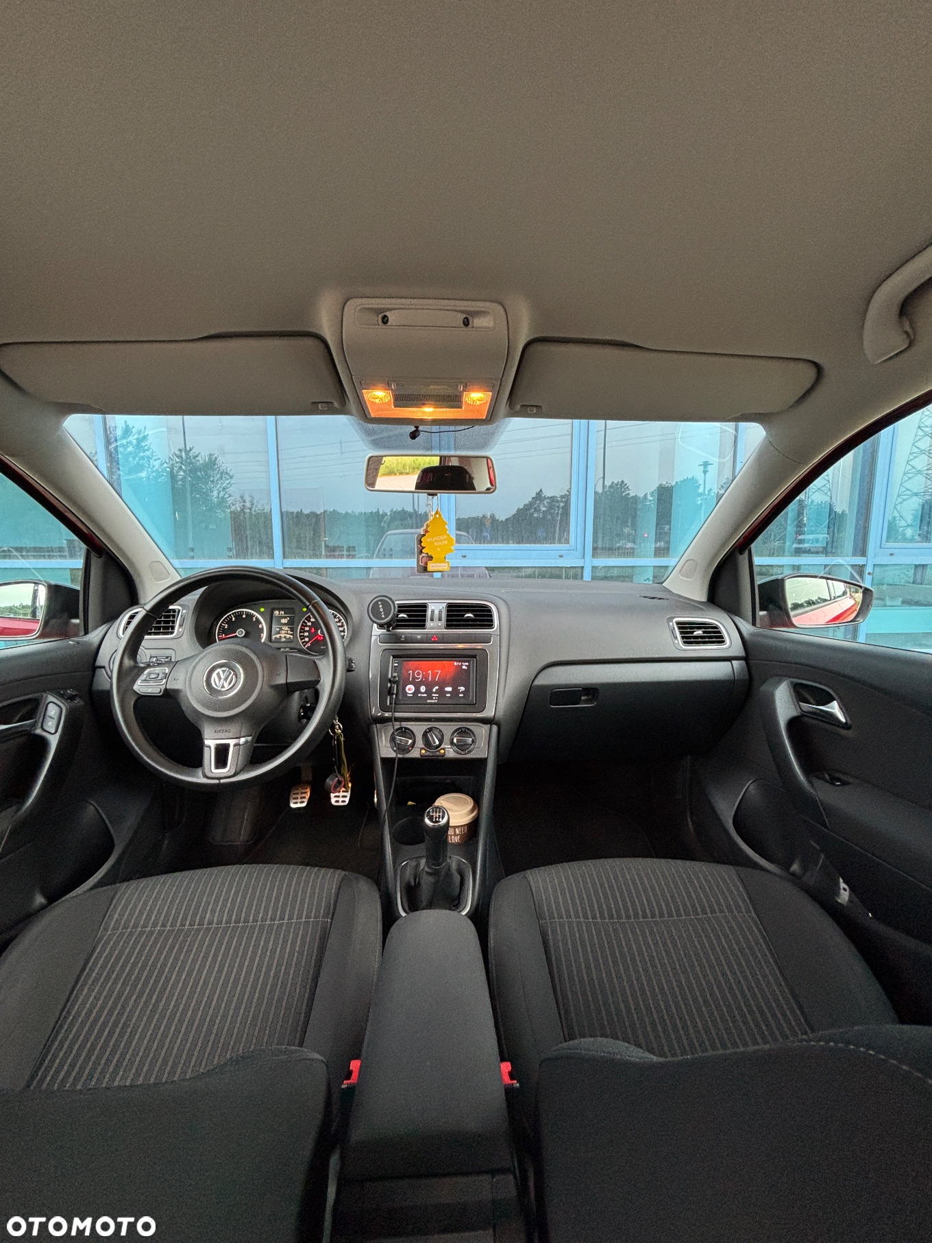 Volkswagen Polo 1.2 TSI Highline - 6