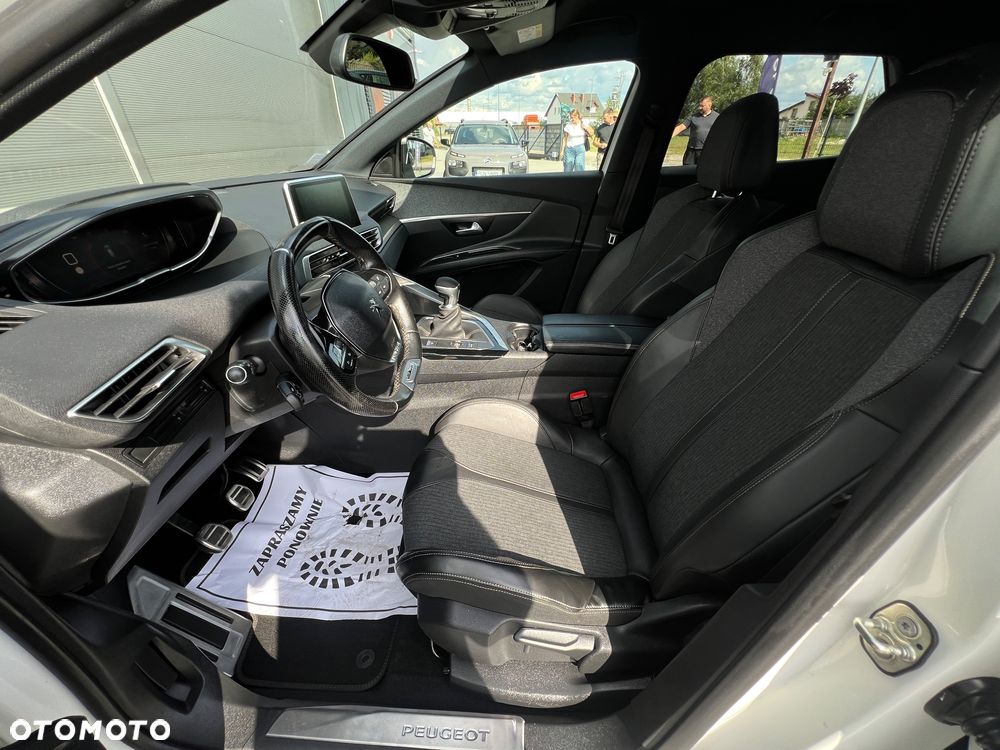 Peugeot 3008 1.5 BlueHDi GT S&S - 18