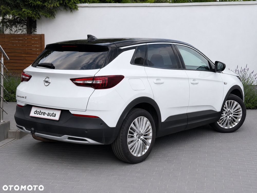 Opel Grandland X 1.5 CDTI Ultimate S&S - 4