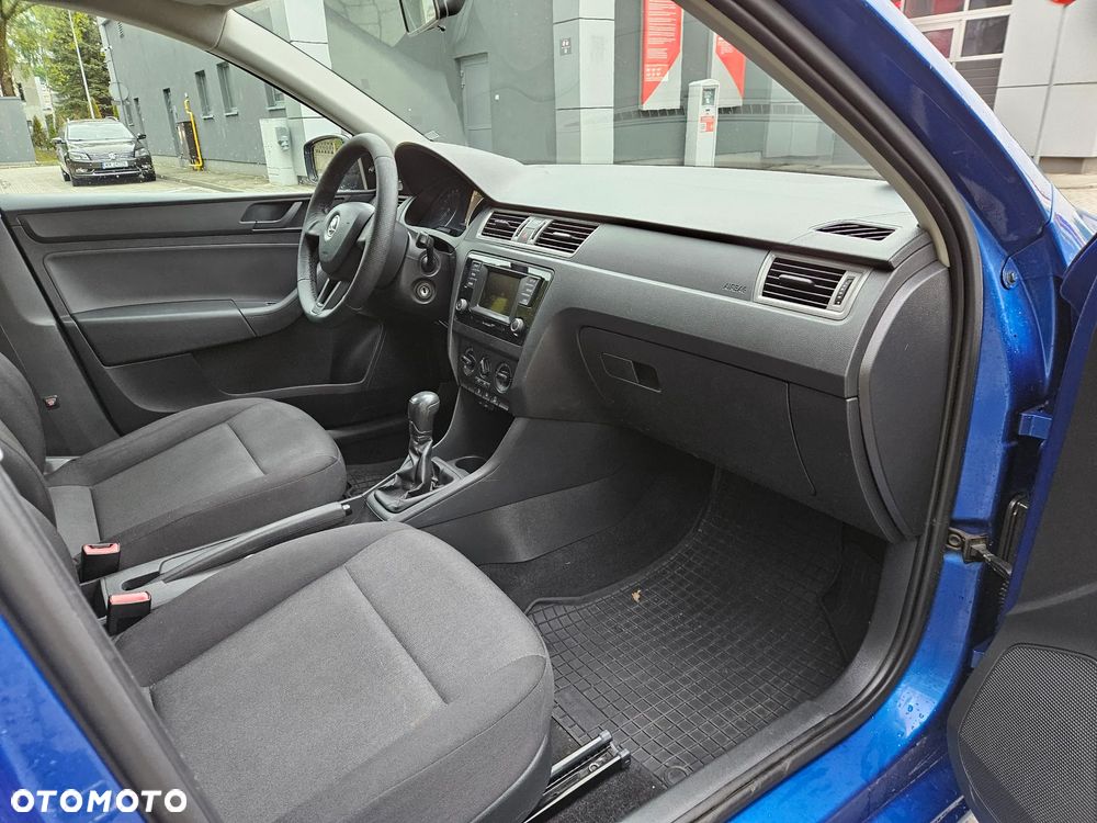 Skoda RAPID 1.4 TDI DPF Ambition - 5