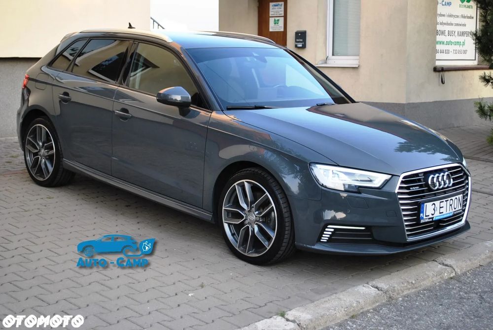 Audi A3 Sportback 1.4 TFSI e-tron Sport S tronic - 33