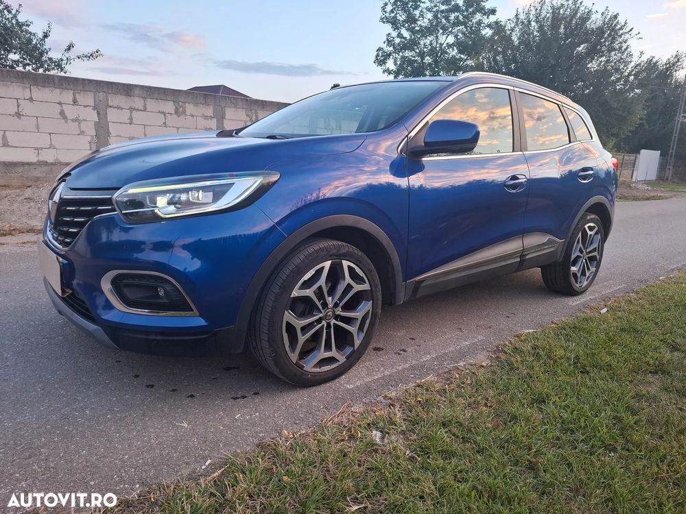 Renault Kadjar BLUE dCi EDC Intens - 2