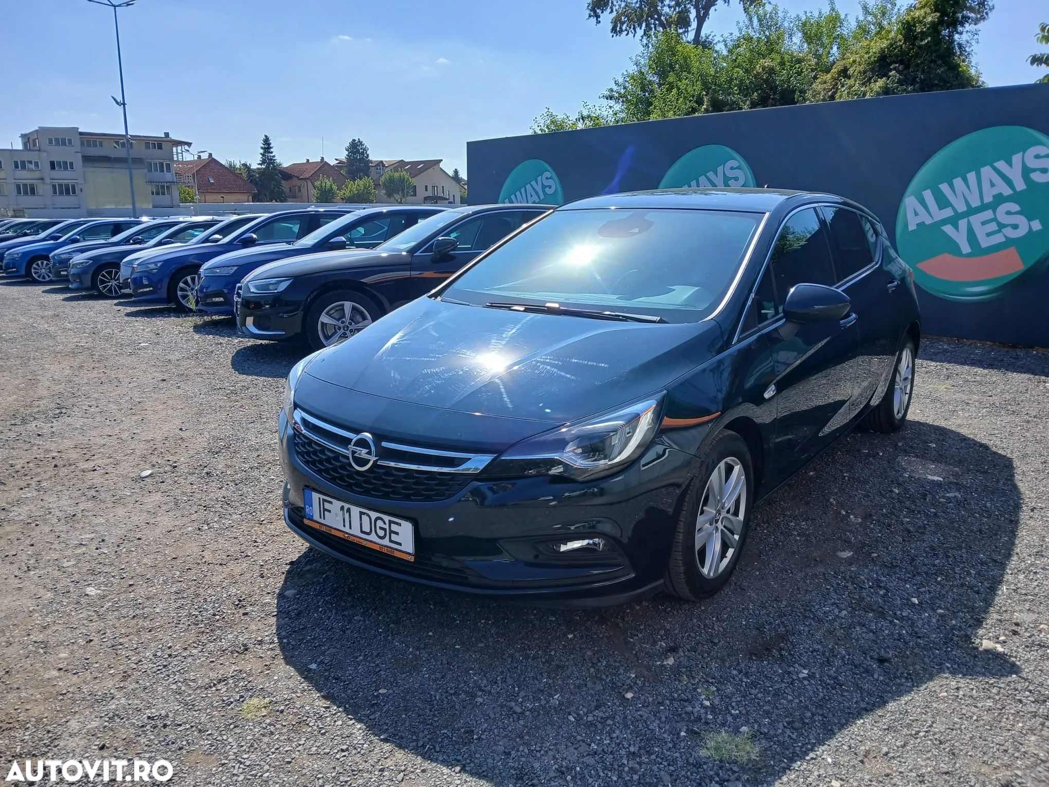Opel Astra 1.6 CDTI ECOTEC Start/Stop Enjoy - 1