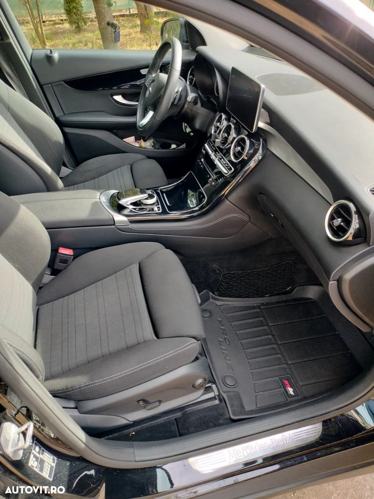 Mercedes-Benz GLC 220 d 4MATIC 9G-TRONIC - 8