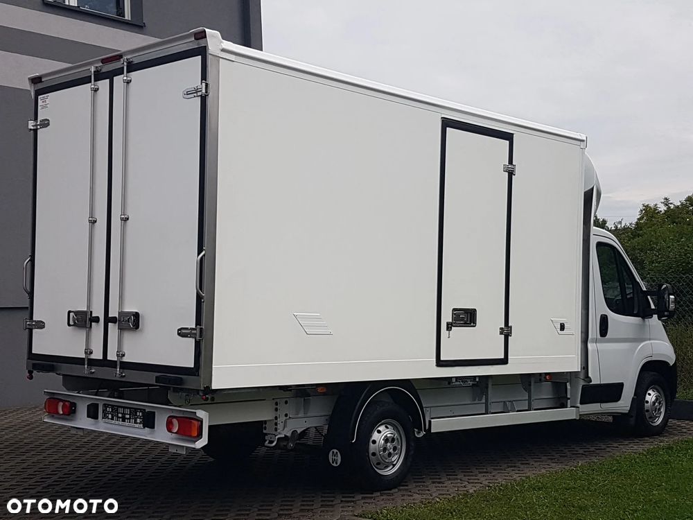 Peugeot BOXER 8EP CHŁODNIA AGREGAT CARRIER VIENTO 350 FUNKCJA GRZANIA 4,22x2,09x2,02 KLIMA - 4