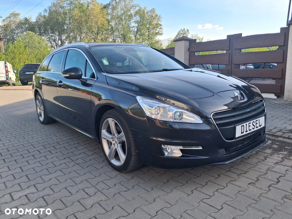 Peugeot 508 SW HDi 200 Automatik GT