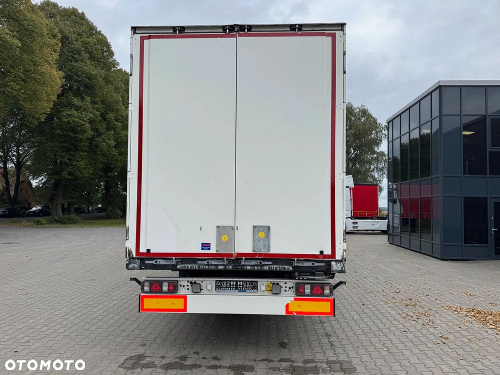 Krone Izoterma, Doppelstock!! - 8