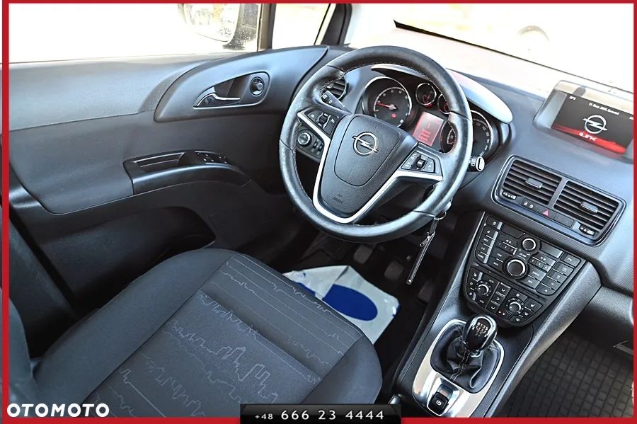 Opel Meriva 1.4 Cosmo - 16