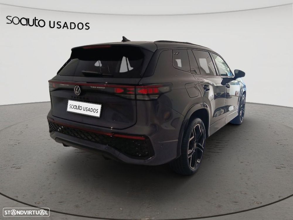 VW Tayron 2.0 TDI R-Line DSG - 8