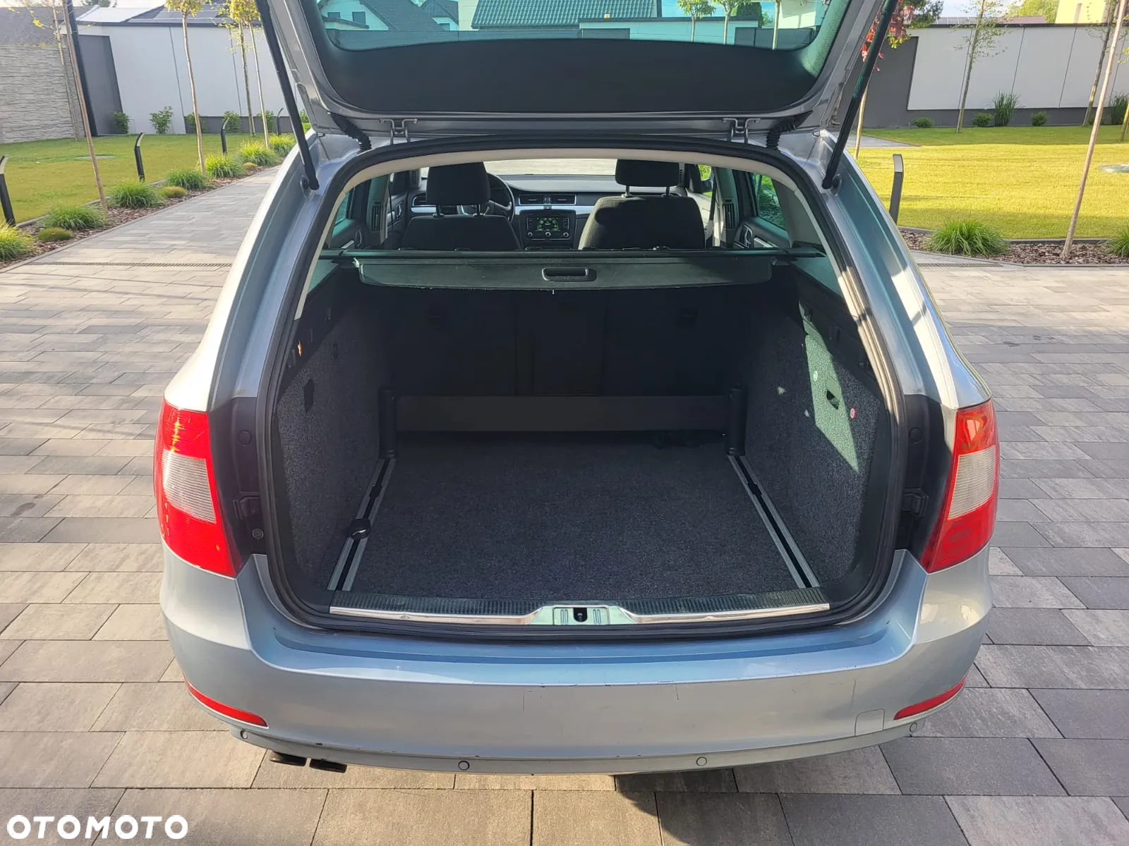 Skoda Superb 2.0 TDI Comfort - 14