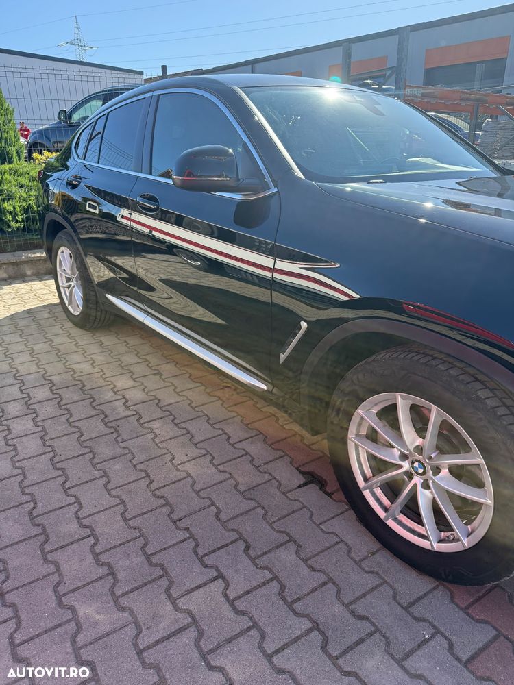 BMW X4 xDrive20d - 10