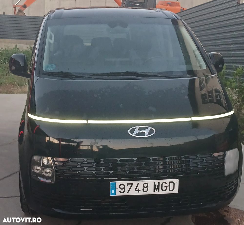 Hyundai Staria - 9