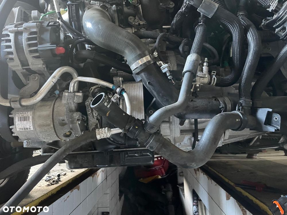 Silnik kompletny Renault Master III Lift IV 2022r M9T F 716 2.3 biturbo adblue Jak nowy! 60tys km!!! Movano - 3