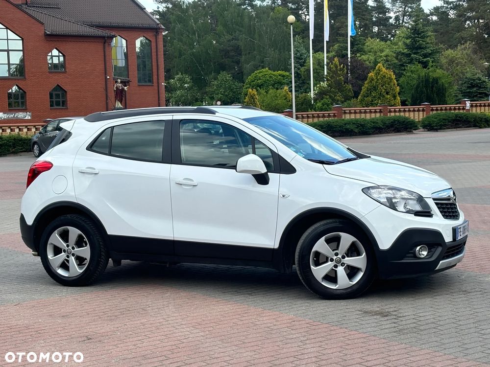 Opel Mokka 1.4 Turbo ecoFLEX Start/Stop Color Edition - 9