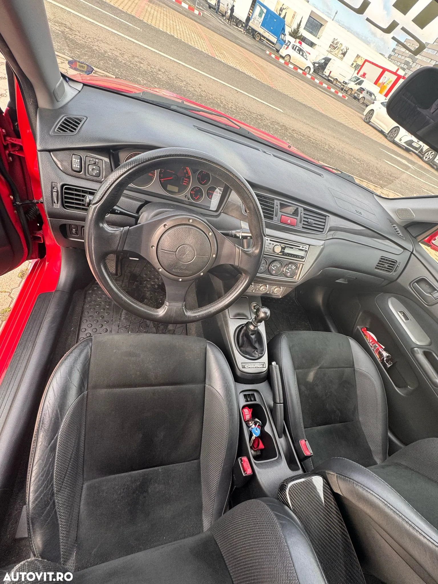 Mitsubishi Lancer Evolution - 15