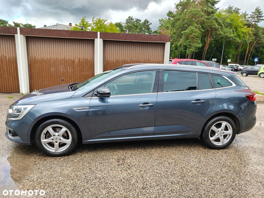 Renault Megane 1.3 TCe FAP Limited - 3