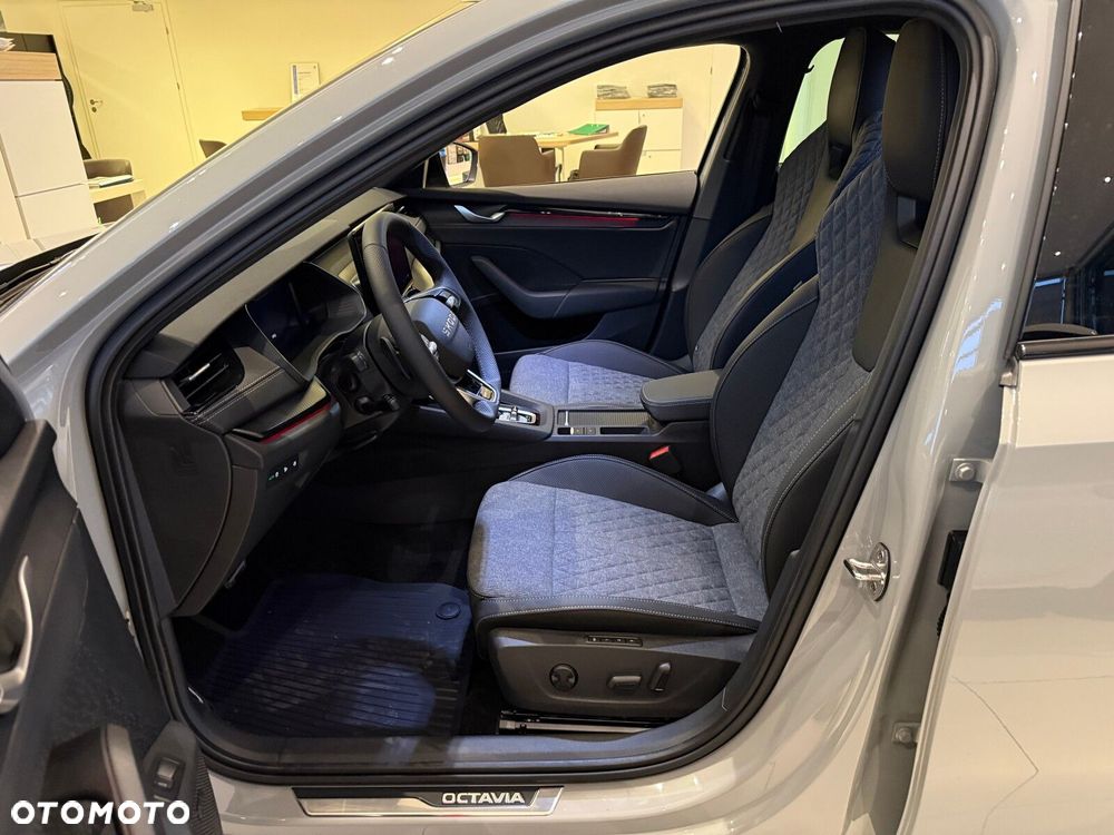 Skoda Octavia - 10