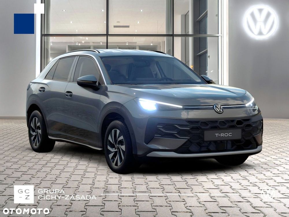 Volkswagen T-Roc 1.5 eTSI Life DSG - 8
