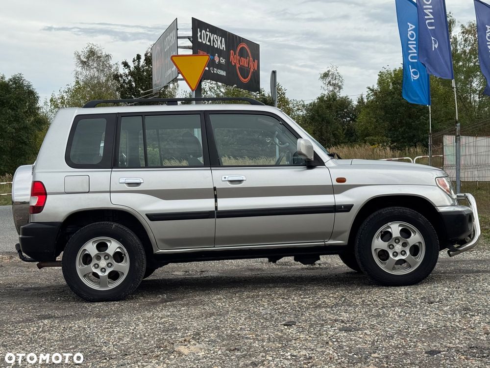 Mitsubishi Pajero Pinin 2.0 GDI Styling - 15