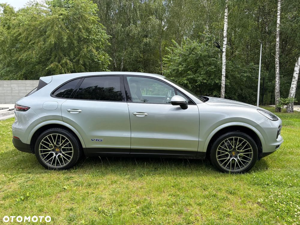 Porsche Cayenne Platinum Edition - 5