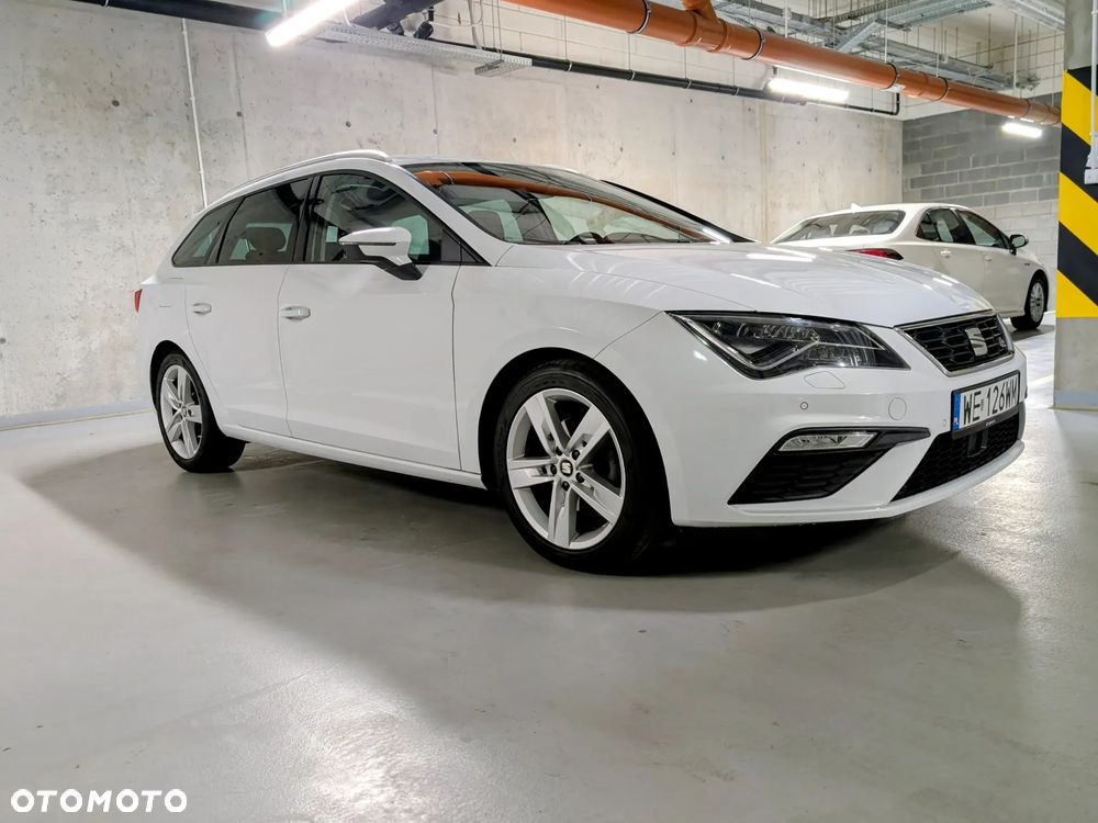 Seat Leon 2019 photo 5