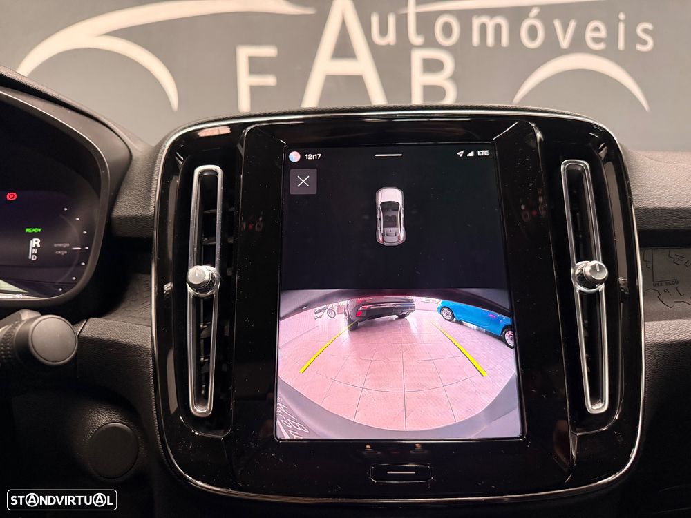 Volvo C40 Recharge Single Motor Plus - 16