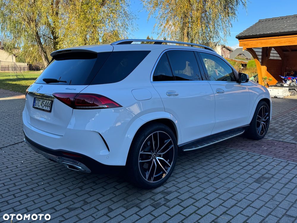 Mercedes-Benz GLE 400 d 4-Matic - 5
