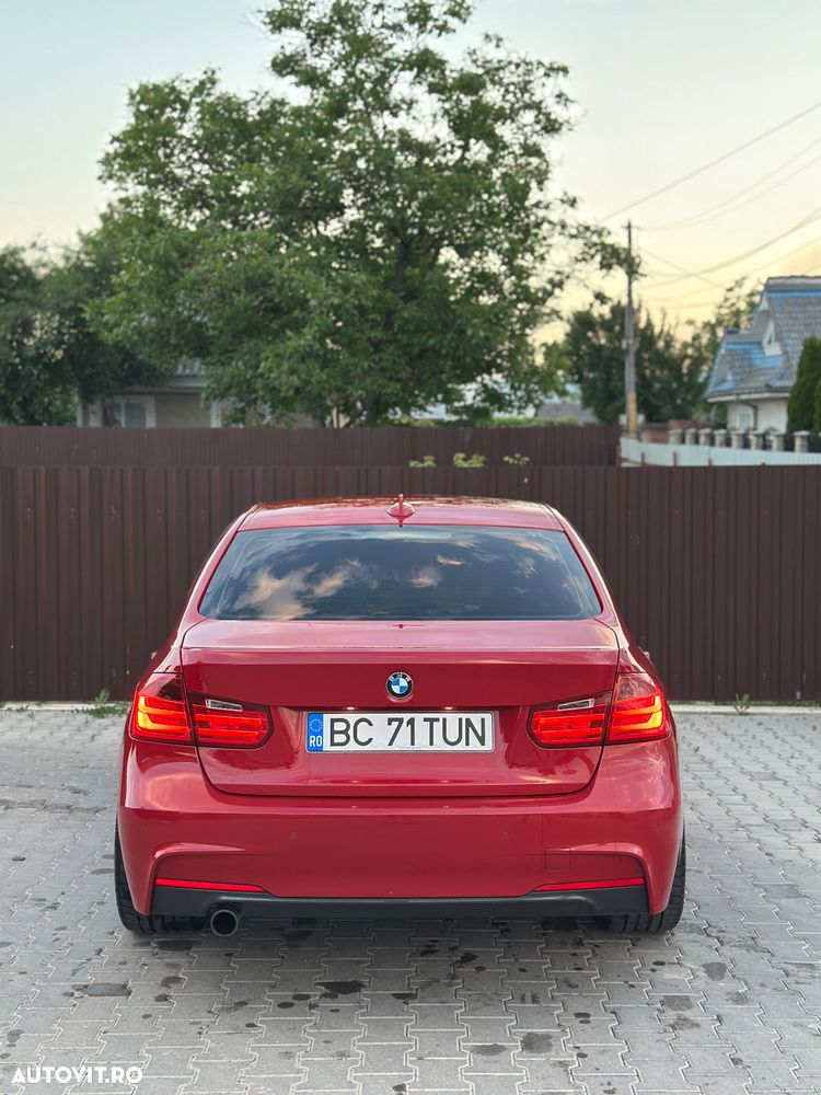 BMW Seria 3 - 5