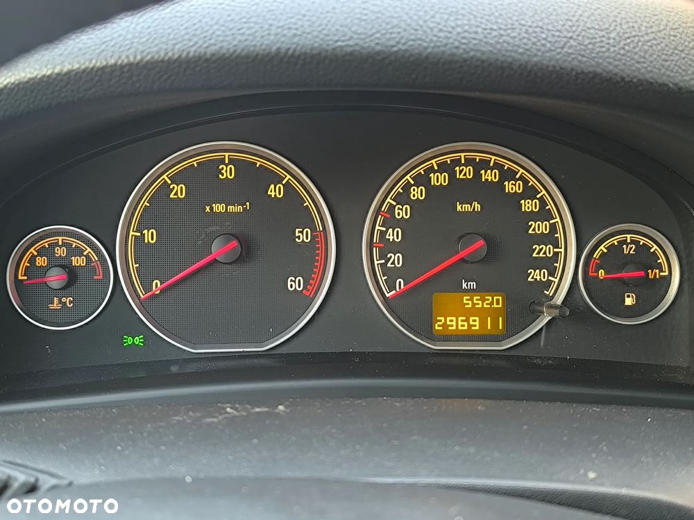 Opel Vectra 1.9 CDTI Cosmo - 6