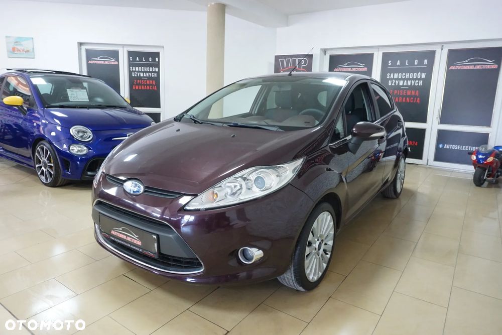 Ford Fiesta 1.4 TDCI - 3