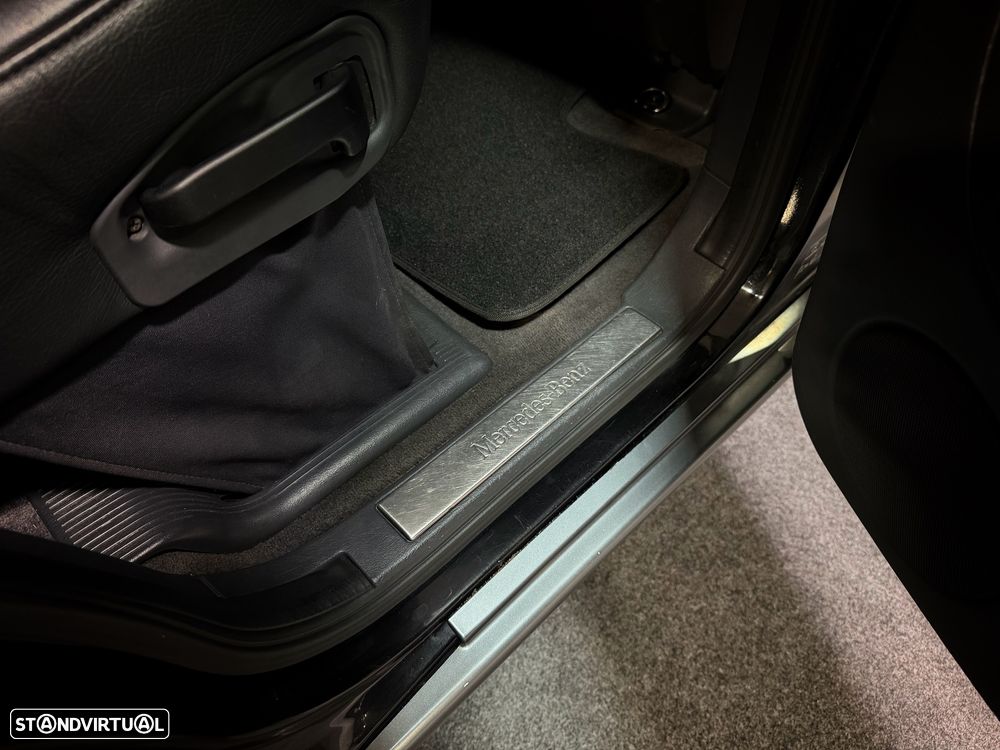 Mercedes-Benz ML 270 - 37