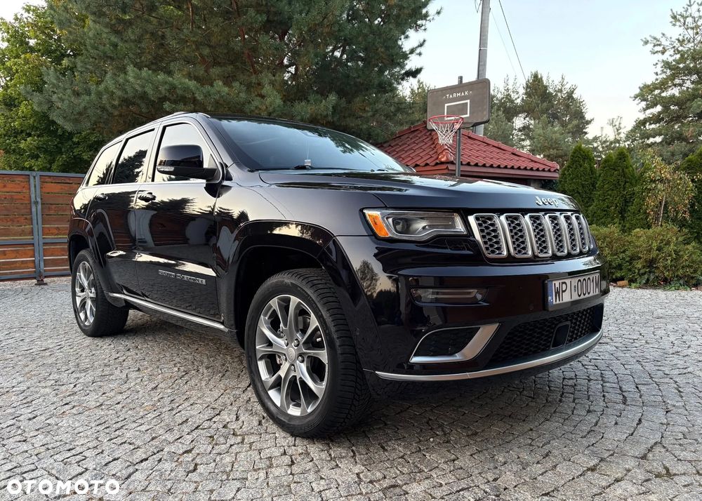 Jeep Grand Cherokee 3.6 V6 Overland - 3