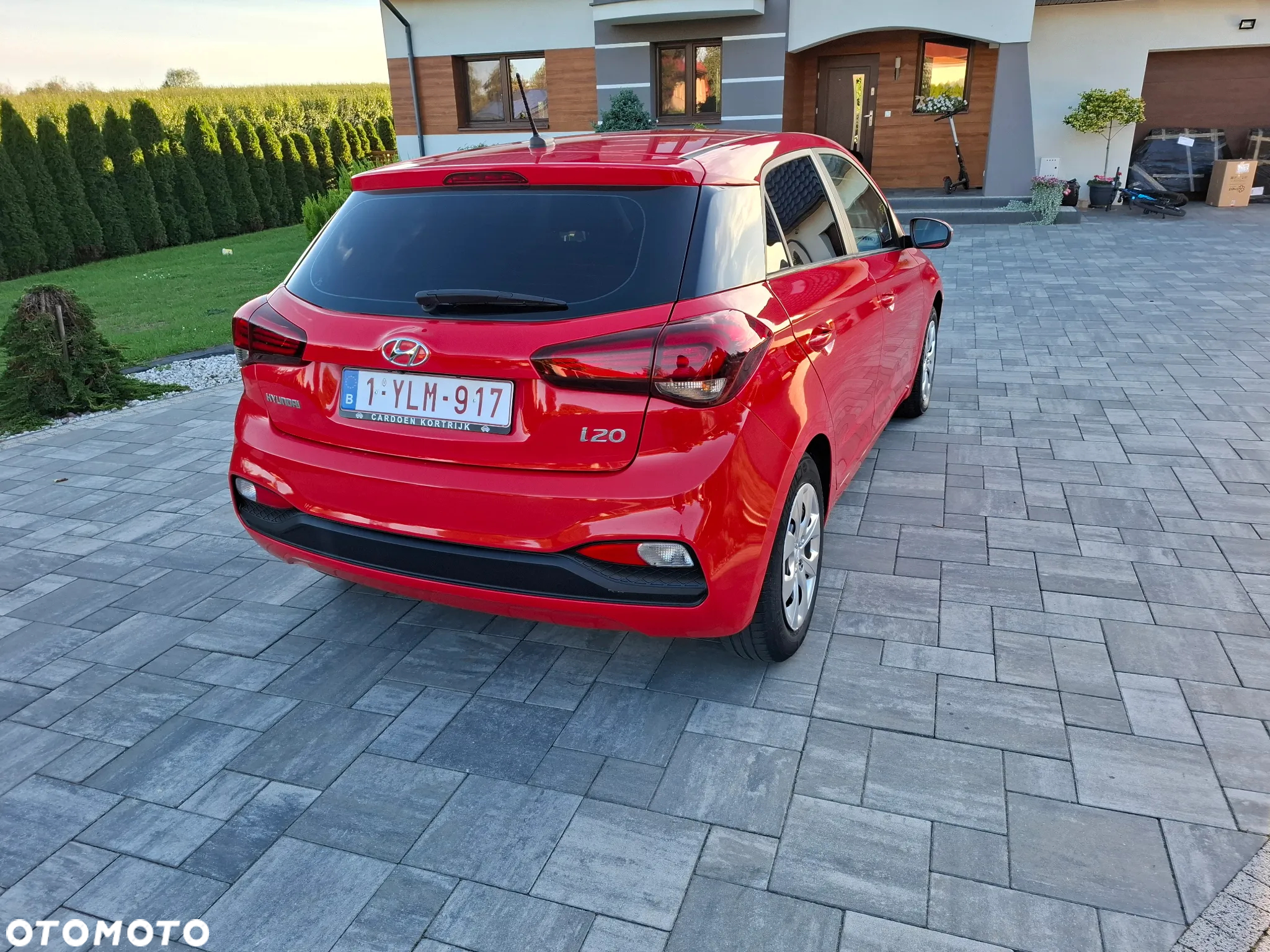 Hyundai i20 1.2 Classic - 12