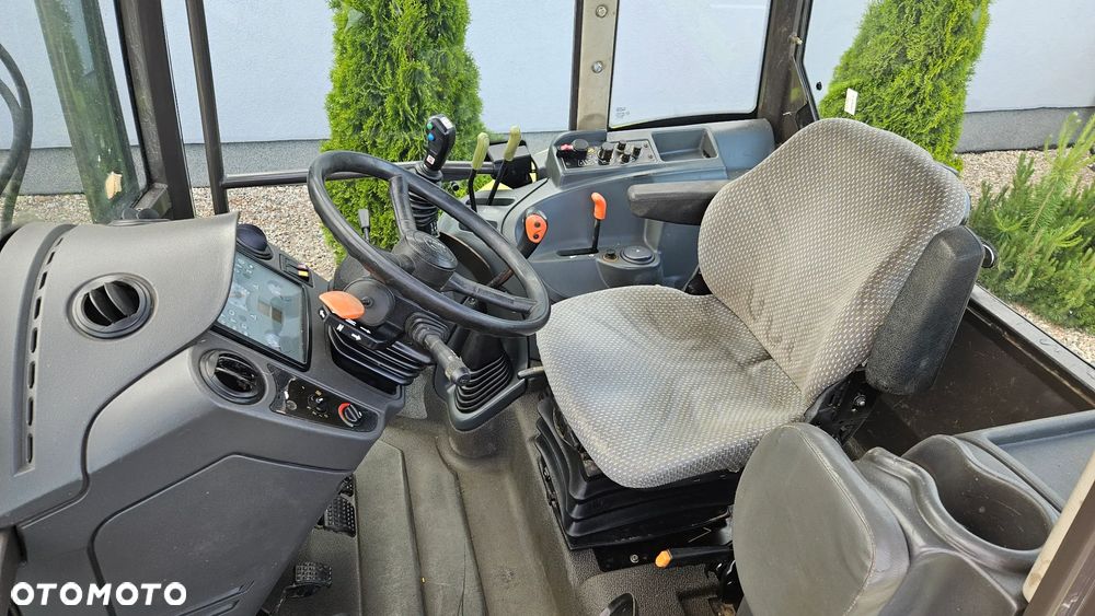 Claas Celtis 446 - 18