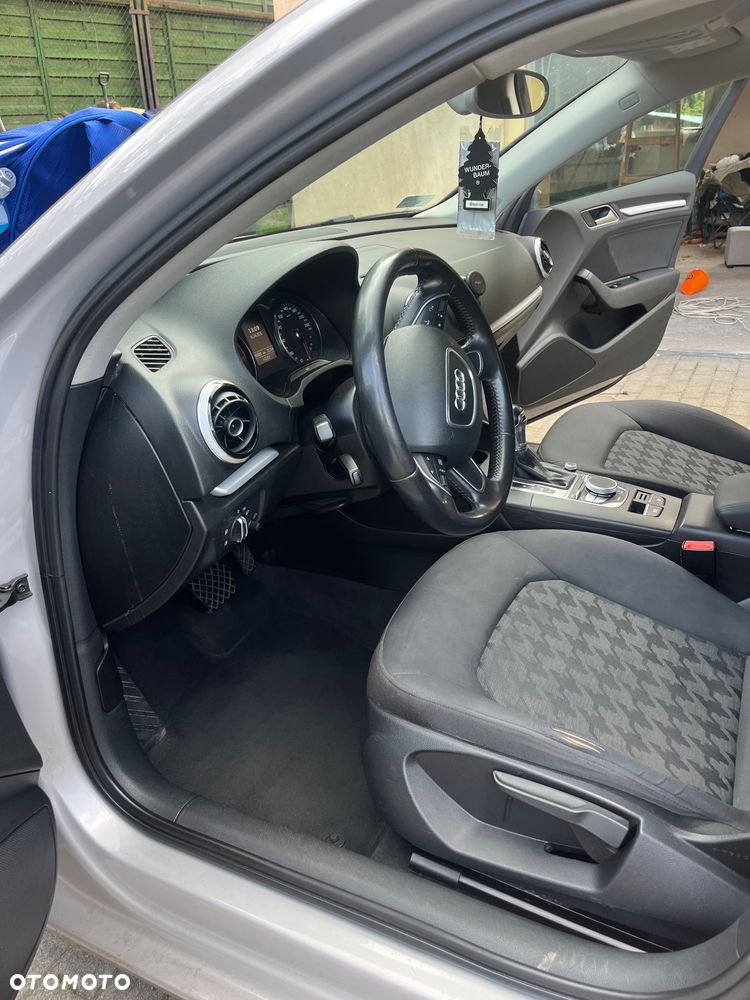 Audi A3 Limousine - 18