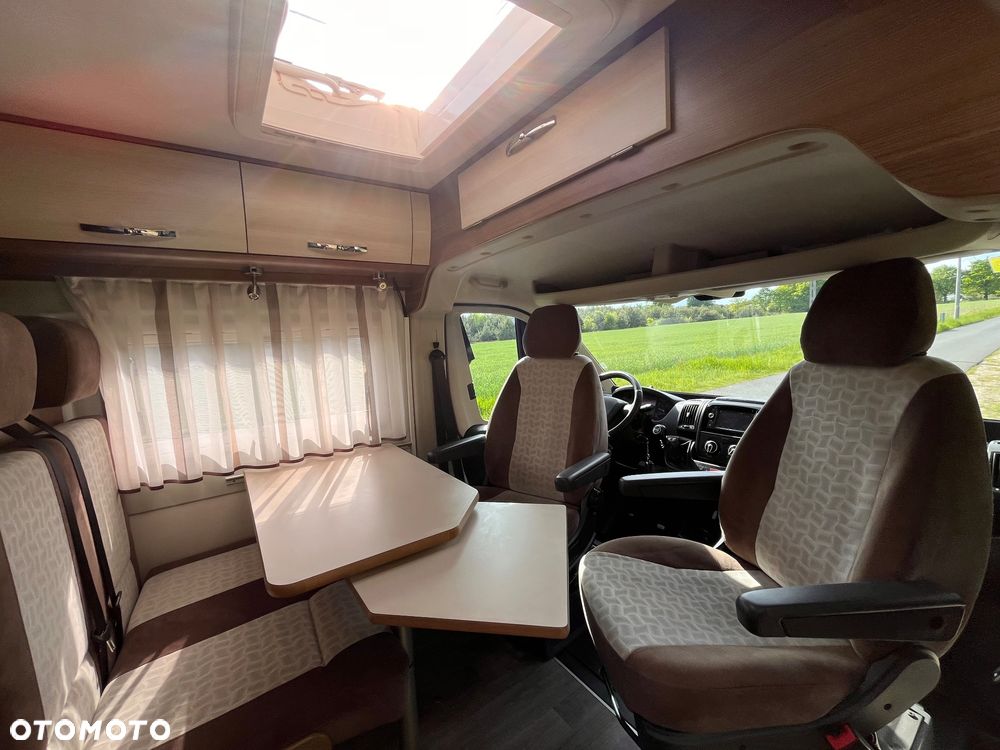 Peugeot Boxer Bravia Swan 599 Edition 2.0 163 KM - 25
