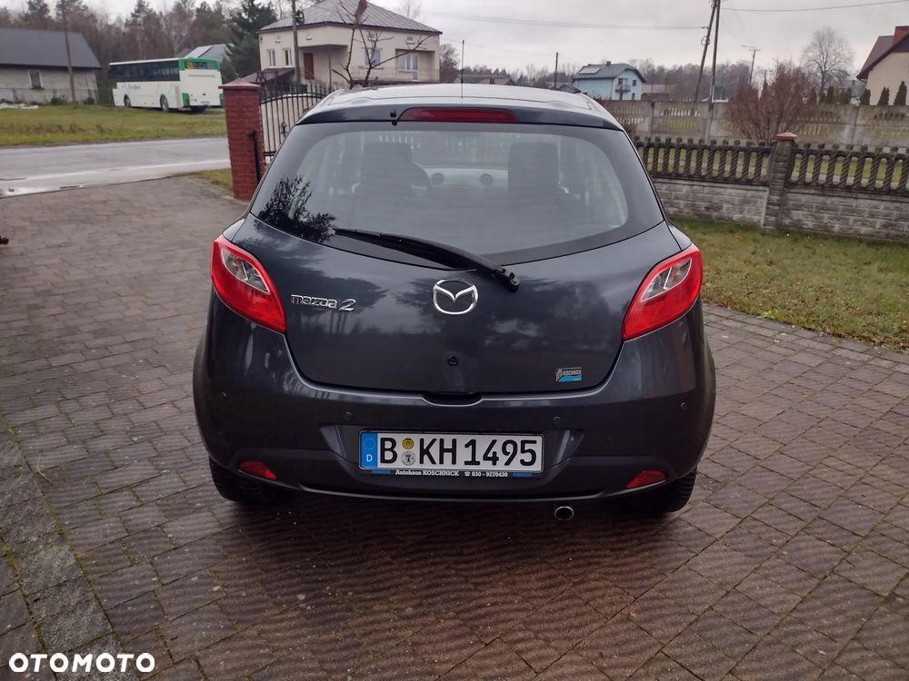 Mazda 2 1.3 MZR Active - 12