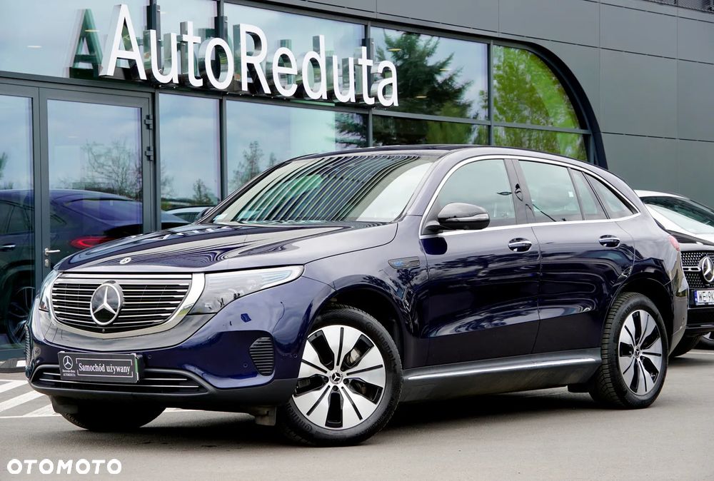 Mercedes-Benz EQC 400 4-Matic Sport - 1