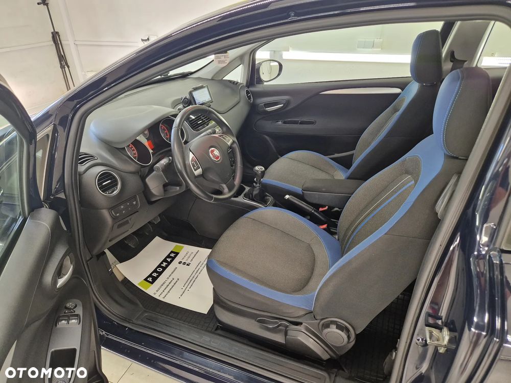 Fiat Punto Evo 1.2 8V Mylife - 22