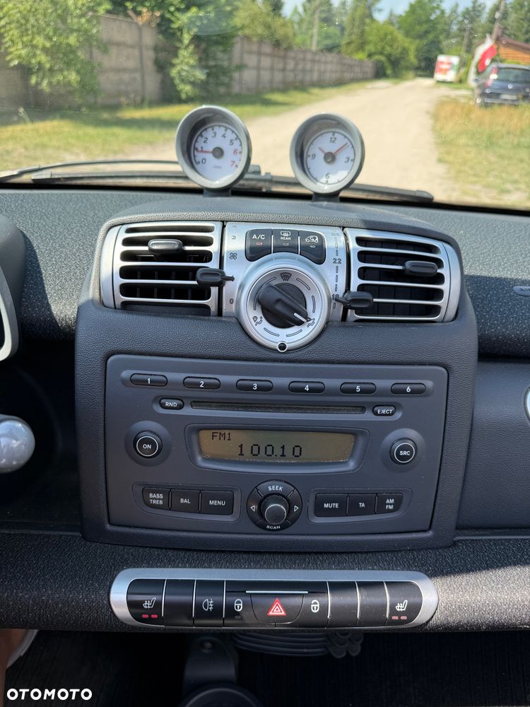 Smart Fortwo softouch pure - 6