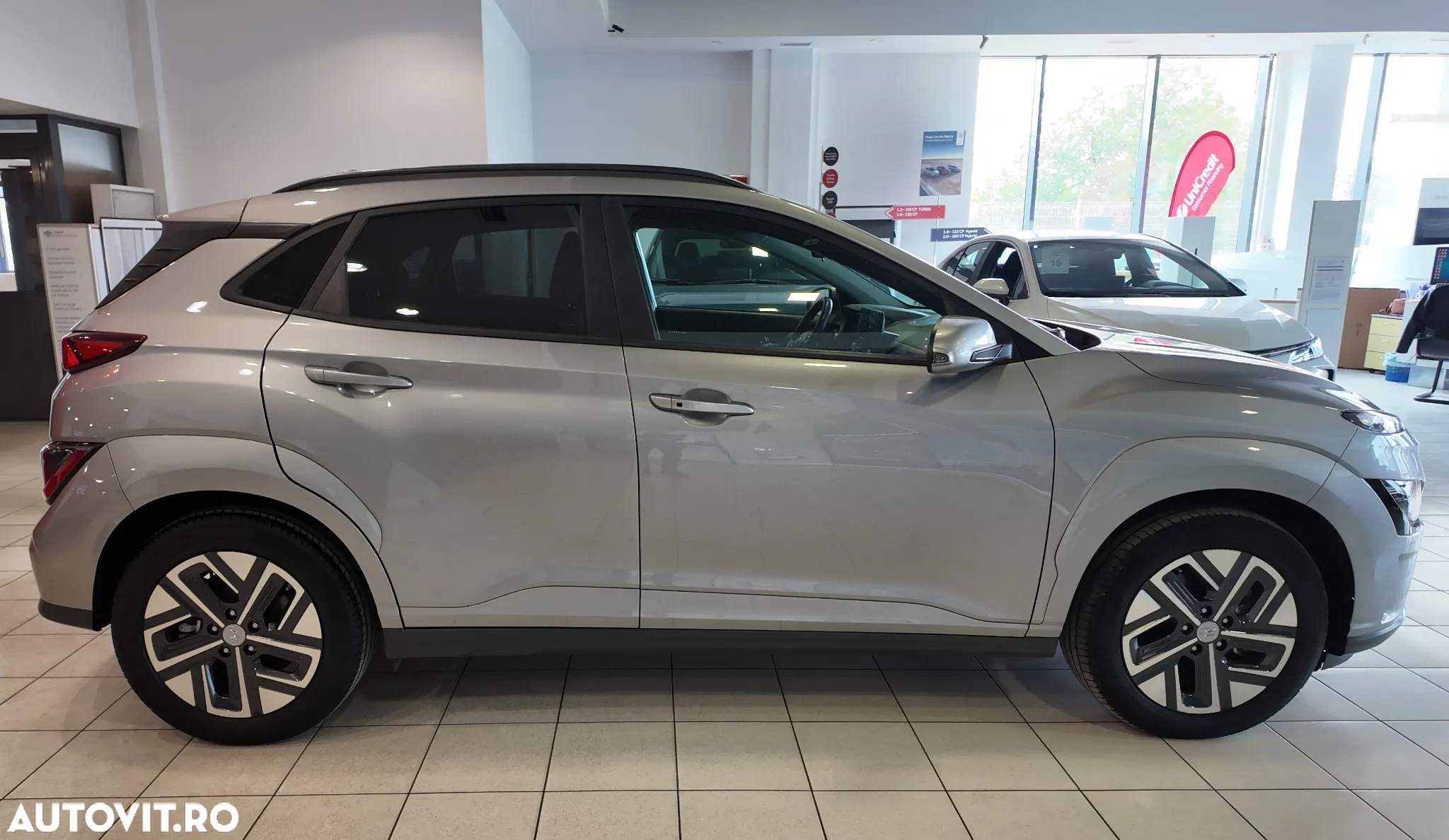 Hyundai KONA Electric 136CP Highway - 8